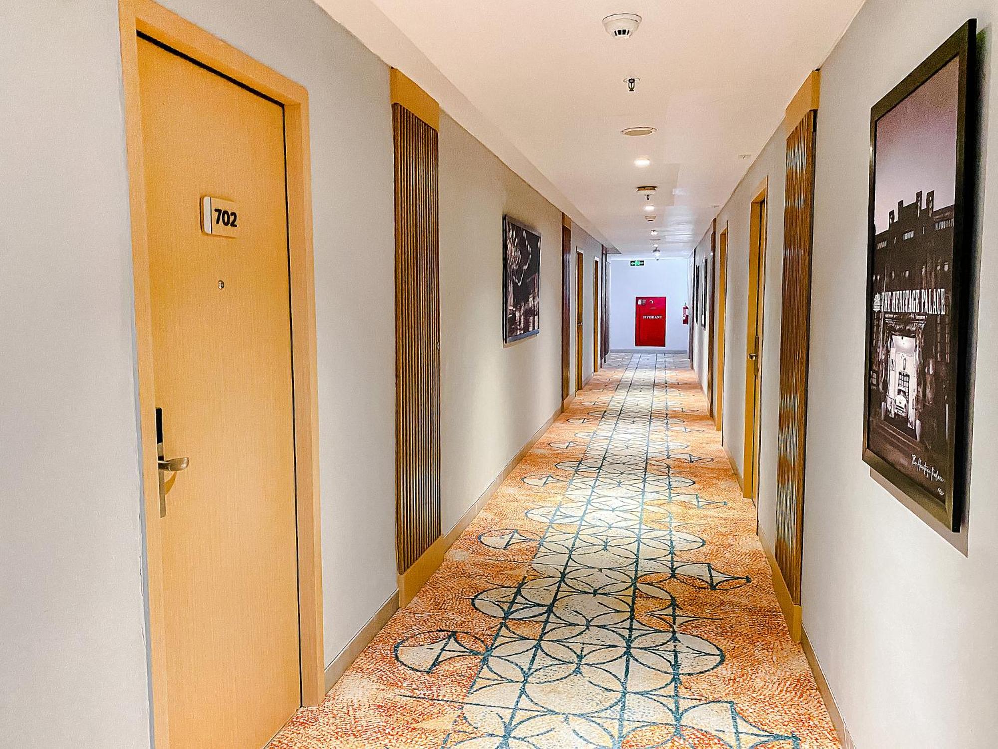 Pop! Hotel Solo Экстерьер фото